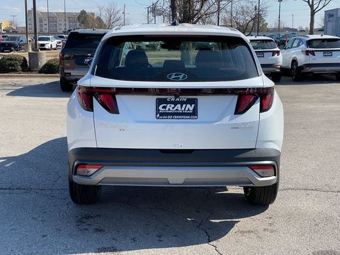 New 2026 Hyundai Tucson Blue SE AWD/4WD image 5