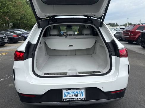 Used 2023 Mercedes-Benz EQE 350+ 4MATIC SUV image 20