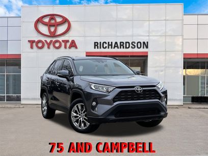 Used 2021 Toyota RAV4 XLE Premium