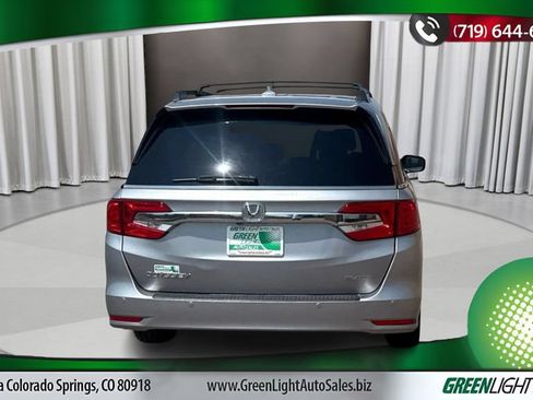 Used 2018 Honda Odyssey Elite image 4