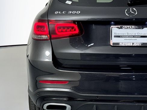 Certified 2022 Mercedes-Benz GLC 300 image 14
