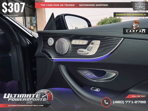 Used 2018 Mercedes-Benz E 400 Coupe image 36