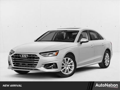 Used 2020 Audi A4 2.0T Premium w/ Convenience Package
