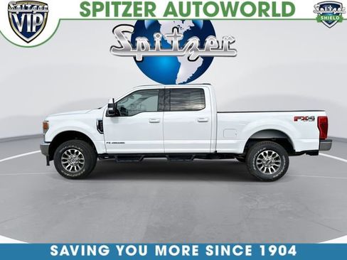 Used 2021 Ford F250 Lariat w/ Lariat Value Package AWD/4WD image 6