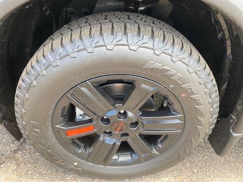 New 2026 Nissan Rogue SV AWD/4WD image 26