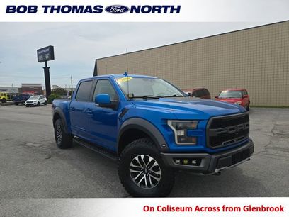 Used 2019 Ford F150 Raptor w/ Equipment Group 802A Luxury