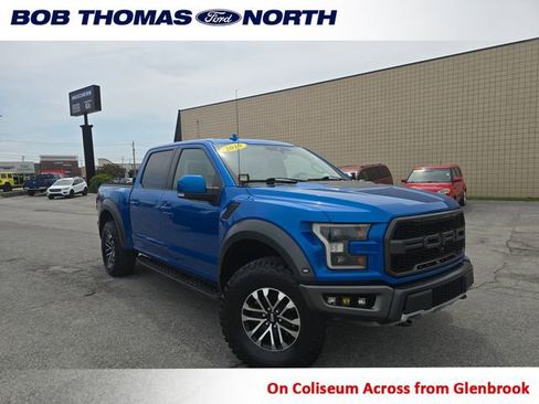 Used 2019 Ford F150 Raptor w/ Equipment Group 802A Luxury AWD/4WD image 1