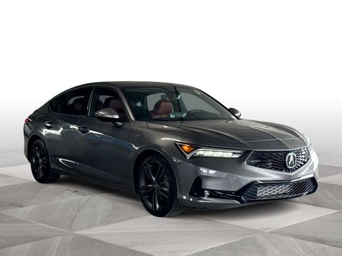 Used 2025 Acura Integra A-Spec FWD image 2