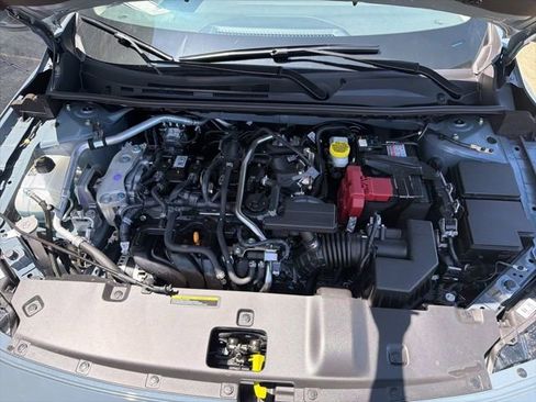 New 2026 Nissan Sentra SV FWD image 24