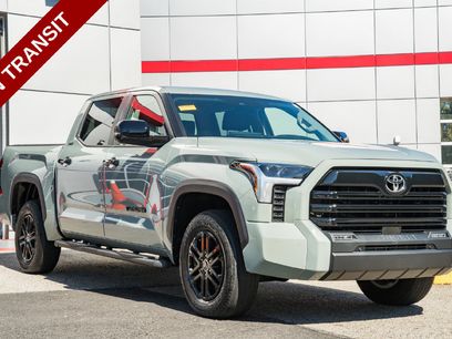 Used 2024 Toyota Tundra SR5 w/ SR5 Premium Package