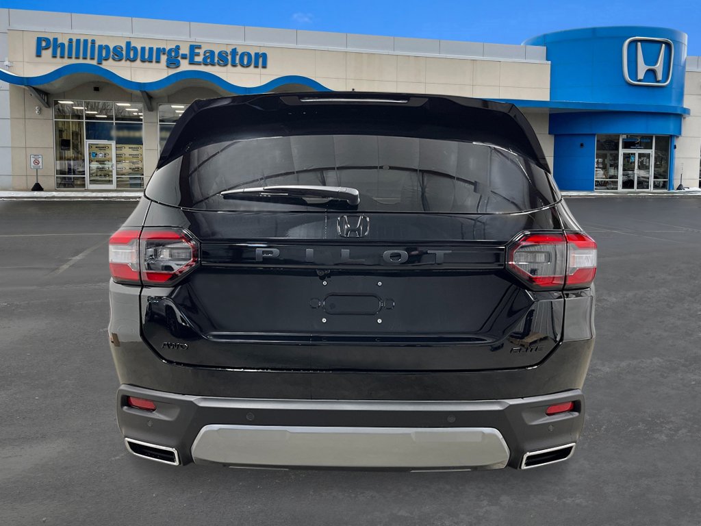 New 2026 Honda Pilot Elite image 4