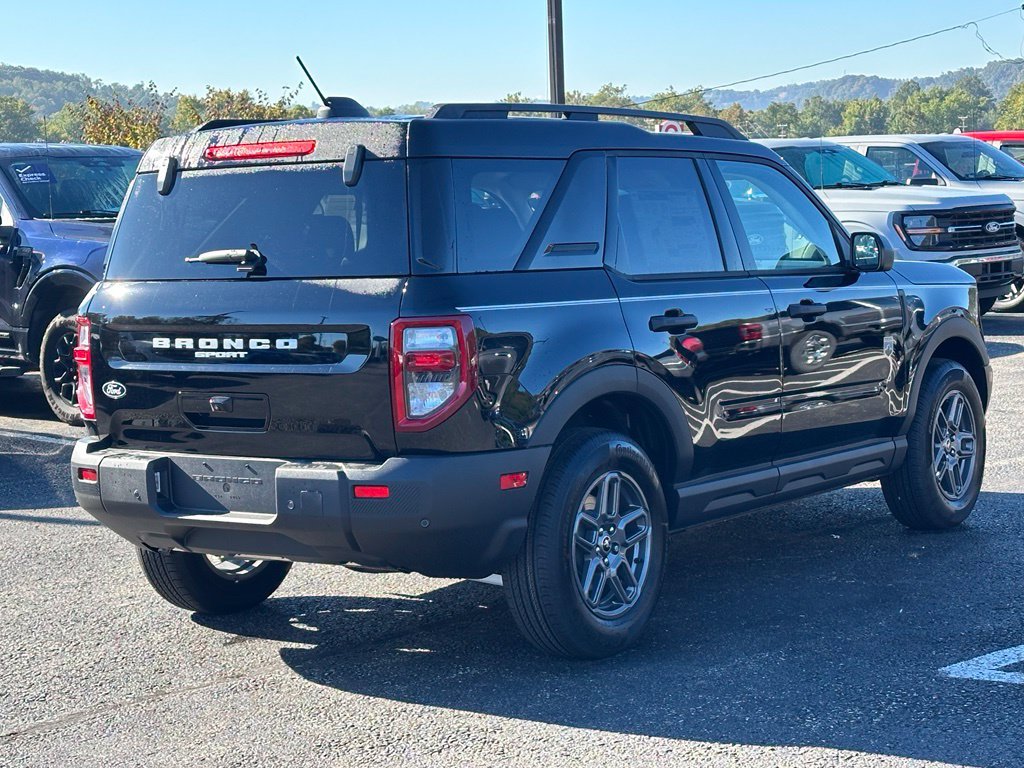 New 2026 Ford Bronco Sport Big Bend AWD/4WD image 33