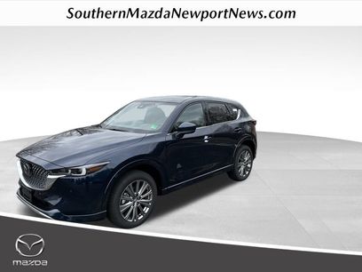 New 2025 MAZDA CX-5 Signature