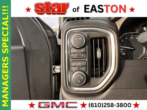 Used 2020 GMC Sierra 1500 SLE w/ SLE Value Package image 34