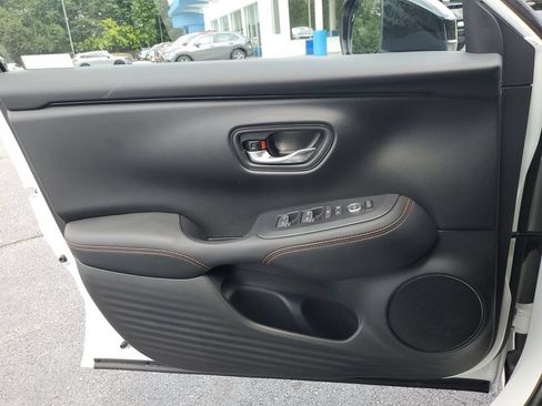 New 2027 Honda HR-V Sport image 19