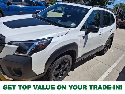Used 2023 Subaru Forester Wilderness