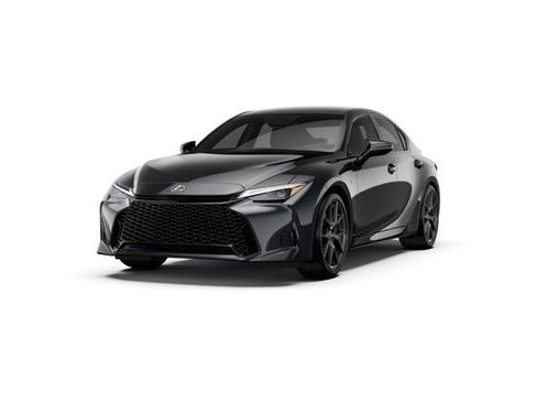 New 2026 Lexus IS 350 F Sport w/ Accessory Package Z1 AWD/4WD image 1