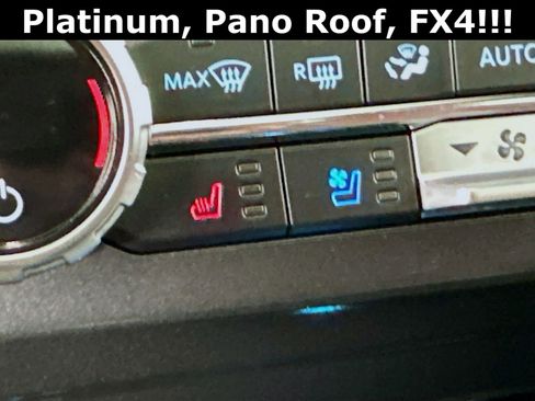 Used 2022 Ford F250 Platinum w/ FX4 Off-Road Package image 22