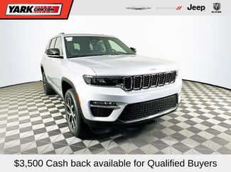New 2025 Jeep Grand Cherokee Limited 360° Tour