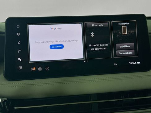 New 2026 INFINITI QX60 Luxe w/ Cargo Package image 19