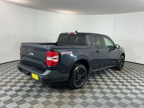 Used 2022 Ford Maverick AWD SuperCrew image 5