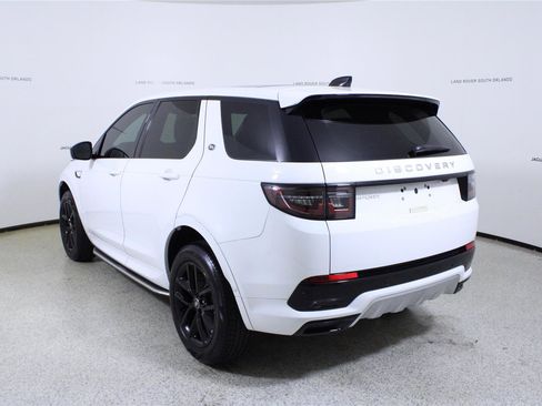 Used 2025 Land Rover Discovery Sport S AWD/4WD image 5
