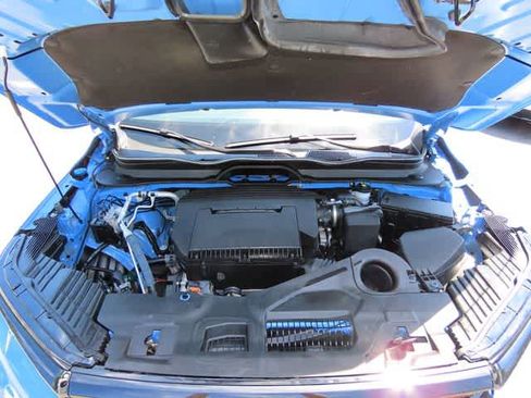 Used 2025 Honda Pilot TrailSport image 11
