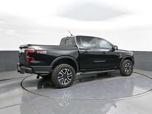 Used 2024 Ford Ranger Lariat w/ FX4 Off-Road Package image 15