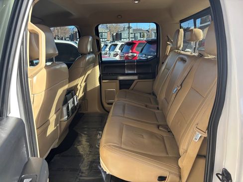 Used 2019 Ford F350 Lariat w/ Lariat Ultimate Package image 16