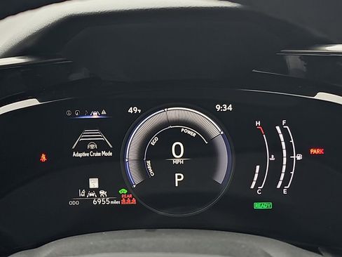 Certified 2025 Lexus NX 350h 350h Premium w/ Cold Area Package image 19