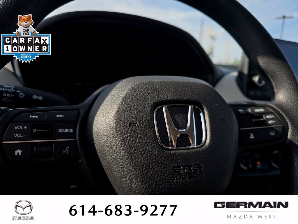 Used 2025 Honda HR-V LX image 21
