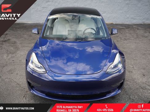 Used 2021 Tesla Model 3 Standard Range Plus image 6