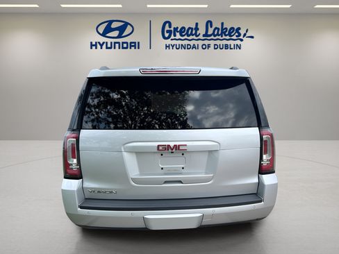 Used 2019 GMC Yukon SLT AWD/4WD image 4