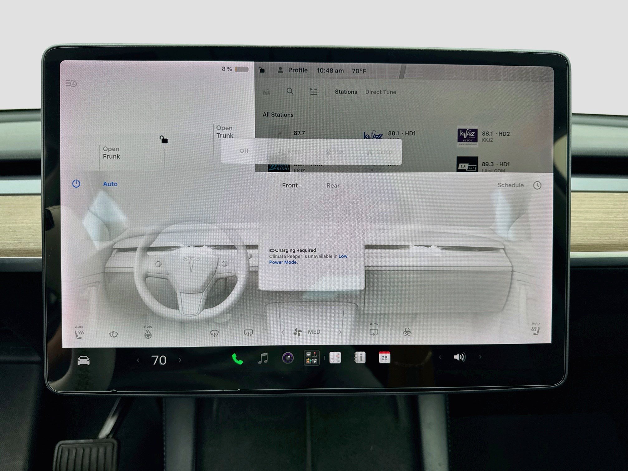 Used 2022 Tesla Model Y Long Range AWD/4WD image 12