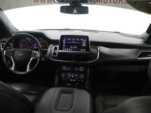 Used 2021 Chevrolet Tahoe Z71 AWD/4WD image 29