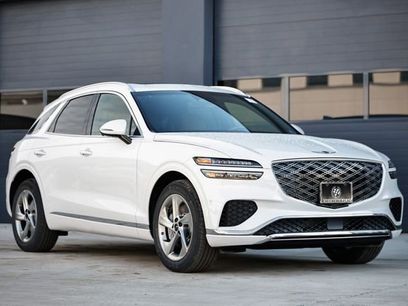 New 2026 Genesis GV70 2.5T Advanced
