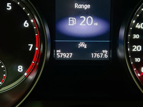 Used 2021 Volkswagen Atlas SE FWD image 8
