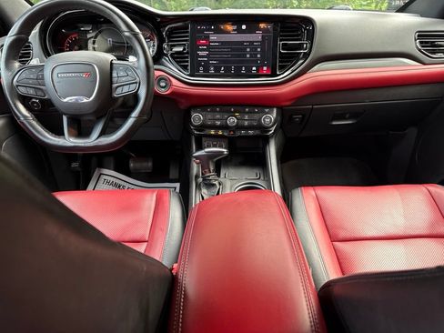 Used 2021 Dodge Durango R/T w/ Blacktop Package AWD/4WD image 16