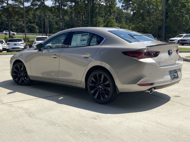 New 2026 MAZDA MAZDA3 2.5 Turbo Sedan w/Premium Plus AWD/4WD image 3