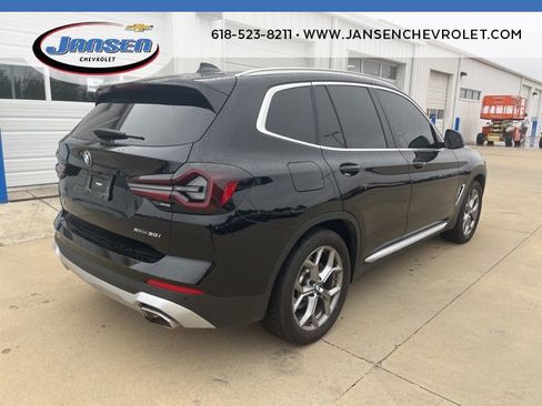 Used 2023 BMW X3 xDrive30i w/ Premium Package image 6