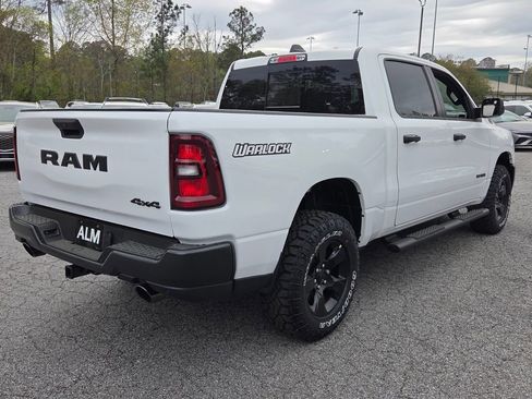 New 2026 RAM 1500 Classic Warlock image 12