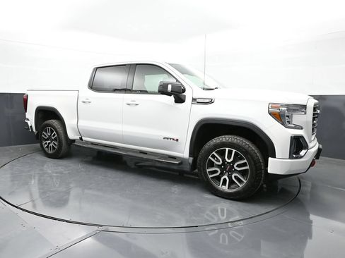 Used 2021 GMC Sierra 1500 AT4 AWD/4WD image 5