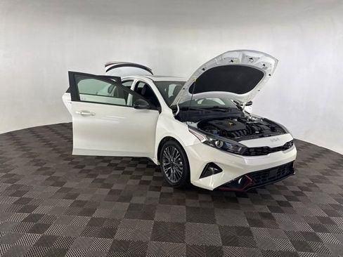 Certified 2024 Kia Forte GT-Line w/ GT-Line Premium Package image 20