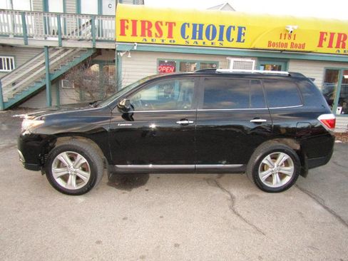Used 2012 Toyota Highlander Limited image 27