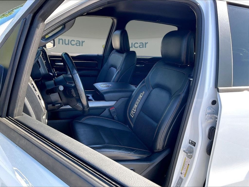 Used 2021 RAM 1500 Rebel w/ Rebel Level 2 Equipment Group AWD/4WD image 9