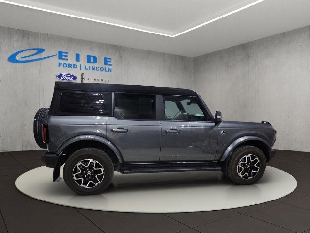 Certified 2023 Ford Bronco Outer Banks AWD/4WD image 7