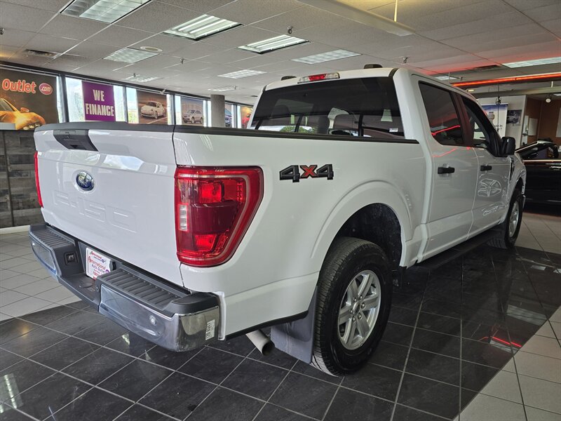 Used 2022 Ford F150 XLT AWD/4WD image 4