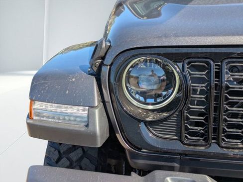 New 2026 Jeep Gladiator Willys image 8