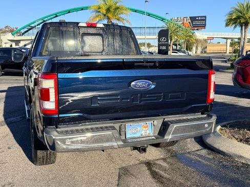 Used 2022 Ford F150 Lariat image 10