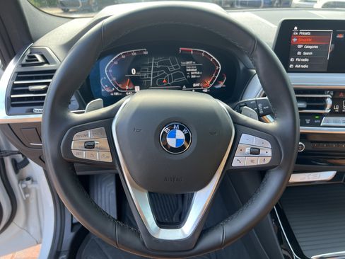 Used 2023 BMW X3 sDrive30i w/ Convenience Package RWD image 18
